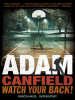 Book cover for "Adam Canfield".
