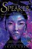 Book cover for "The speaker".