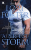 Book cover for "A Perfect Storm"