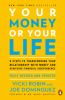 Book cover for "Your money or your life"