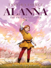 Book cover for "Alanna".