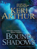 Book cover for "Bound to Shadows".
