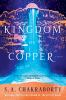 Book cover for "The kingdom of copper".