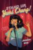 Book cover for "Stand up, Yumi Chung!"