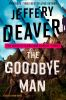 Book cover for "The goodbye man"