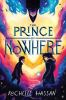 Book cover for "The prince of nowhere"