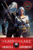Book cover for "The lady of the lake".