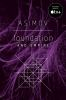 Book cover for "Foundation and empire"