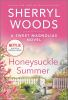 Book cover for "Honeysuckle summer".
