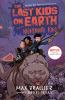 Book cover for "The last kids on Earth and the Nightmare King".