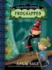 Book cover for "Frognapped".