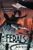 Book cover for "Ferals".