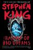 Book cover for "The bazaar of bad dreams"