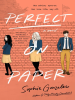 Book cover for "Perfect on Paper"