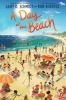 Book cover for "A day at the beach"