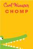 Book cover for "Chomp"