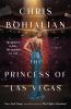 Book cover for "The princess of Las Vegas"