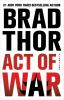 Book cover for "Act of war".