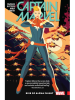 Book cover for "Captain Marvel (2016), Volume 1"