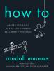 Book cover for "How to"