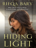 Book cover for "Hiding in the Light"