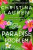 Book cover for "The paradise problem"