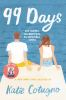 Book cover for "99 days"