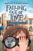 Book cover for "Falling out of time".