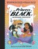 Book cover for "The Princess in Black and the mermaid princess".