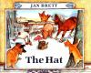 Book cover for "The hat"