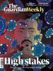 Book cover for "Guardian Weekly".