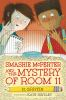 Book cover for "Smashie Mcperter and the mystery of room 11"