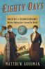 Book cover for "Eighty days"
