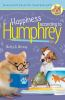 Book cover for "Happiness according to Humphrey".