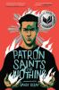 Book cover for "Patron saints of nothing"