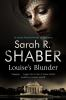Book cover for "Louise's blunder"
