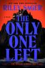 Book cover for "The only one left"