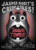 Book cover for "Troubling tonsils!".