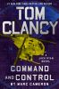 Book cover for "Tom Clancy".
