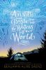 Book cover for "Aristotle and Dante dive into the waters of the world".