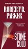Book cover for "Stone cold"
