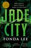 Book cover for "Jade city".