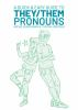 Book cover for "A quick & easy guide to they/them pronouns".