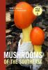Book cover for "Mushrooms of the Southeast"