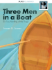 Book cover for "Three Men in a Boat: (To Say Nothing of the Dog)"