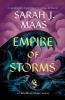 Book cover for "Empire of storms".