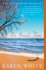 Book cover for "The beach trees"