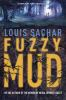 Book cover for "Fuzzy mud"