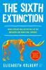 Book cover for "The sixth extinction"