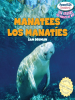 Book cover for "Manatees / Los manatíes".
